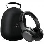 Husa universala pentru casti over ear USAMS US-ZB292, 192 x 145 x 90 mm, Negru 2 - lerato.ro