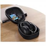 Husa universala pentru casti over ear USAMS US-ZB292, 192 x 145 x 90 mm, Negru 3 - lerato.ro