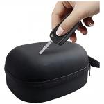 Husa universala pentru casti over ear USAMS US-ZB292, 192 x 145 x 90 mm, Negru 4 - lerato.ro
