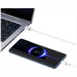 Cablu pentru incarcare si transfer de date USAMS US-SJ603, USB la USB-C, 3A, 480Mbps, 3m, Alb 9 - lerato.ro