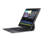 Husa cu tastatura USAMS Miaoke compatibila cu iPad Air 4/Air 5 10.9 inch / iPad Pro 11 inch, Negru 3 - lerato.ro