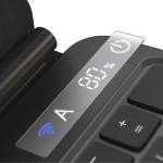 Husa cu tastatura USAMS Miaoke compatibila cu iPad Air 4/Air 5 10.9 inch / iPad Pro 11 inch, Negru 7 - lerato.ro