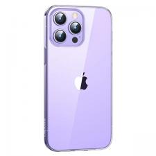 Carcasa USAMS US-BH798 compatibila cu iPhone 14 Pro Max, Transparent