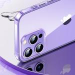 Carcasa USAMS US-BH798 compatibila cu iPhone 14 Pro Max, Transparent 4 - lerato.ro