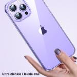 Carcasa USAMS US-BH798 compatibila cu iPhone 14 Pro Max, Transparent 6 - lerato.ro