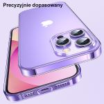 Carcasa USAMS US-BH798 compatibila cu iPhone 14 Pro Max, Transparent 9 - lerato.ro