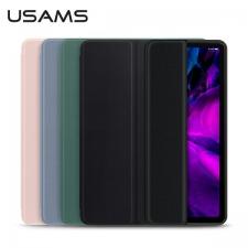 Husa USAMS Winto compatibila cu iPad Air 10.9 inch 2020, Roz