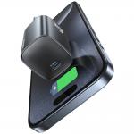 Incarcator retea USAMS T66, 45W, 1xUSB-C, Fast Charging, Gri 4 - lerato.ro