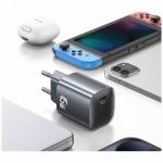 Incarcator retea USAMS T66, 45W, 1xUSB-C, Fast Charging, Gri 5 - lerato.ro