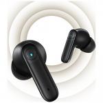 Casti wireless TWS USAMS E05, Bluetooth 6.0, 200 mAh, Autonomie 3.5h, USB-C, Negru 5 - lerato.ro