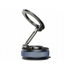 Accesorii auto, Suport auto USAMS ZJ084, Dashboard / Windshield Mount, Compatibil MagSafe, Rotire 360 grade, Gri, lerato.ro