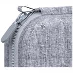 Husa universala pentru casti over ear USAMS ZB351, 9.5 x 9.5 x 5 cm, Gri 8 - lerato.ro