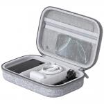 Organizator cabluri USAMS JX Series Jane05, Husa de depozitare accesorii mici, 181 × 102 × 53 mm, Gri 4 - lerato.ro