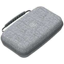 Organizator cabluri USAMS US-ZB290, Husa de depozitare accesorii mici, 220 × 138 × 80 mm, Gri