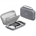 Organizator cabluri USAMS US-ZB290, Husa de depozitare accesorii mici, 220 × 138 × 80 mm, Gri 4 - lerato.ro