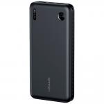 Baterie externa USAMS PB83, 10000mAh, 1x USB-C, 2x USB-A, Quick Charge 3.0, Negru 2 - lerato.ro