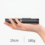 Selfie stick cu trepied USAMS US-ZB064 Phantom pentru telefon, Bluetooth 4.0, Reglabil, 0.9m, Negru 4 - lerato.ro