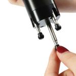 Selfie stick cu trepied USAMS US-ZB064 Phantom pentru telefon, Bluetooth 4.0, Reglabil, 0.9m, Negru 5 - lerato.ro