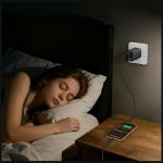 Cablu pentru incarcare si transfer de date USAMS U92, USB-C la USB-C, 60W, 3A, 1.2m, Negru 5 - lerato.ro