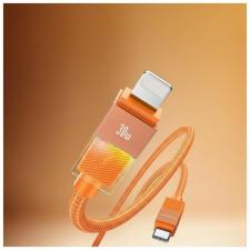 Cable USAMS U93 30W USB-C to Lightning 1.2m orange