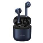 Casti wireless USAMS SY02 TWS, Bluetooth 5.0, Autonomie 5h, 300mAh, USB-C, Navy Blue 2 - lerato.ro