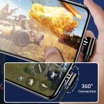 Cablu pentru incarcare USAMS US-SJ445, USB-A la USB-C, 2.1A, 1m, Negru 6 - lerato.ro