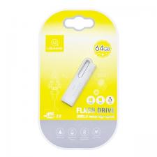 Memorie USB USAMS US-ZB099, 64GB, Silver