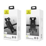 Suport universal bicicleta USAMS US-ZJ053, Fabricat din silicon, Fixare foarte stabila, Negru 7 - lerato.ro
