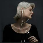 Casti audio cu microfon USAMS EP-50, In-ear, Control pe fir, USB-C, Lungime cablu 1.2m, Alb 3 - lerato.ro