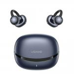 Casti wireless USAMS R03, TWS, Bluetooth 6.0, Autonomie 6h, Albastru 2 - lerato.ro