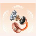 Casti wireless USAMS R03, TWS, Bluetooth 6.0, Autonomie 6h, Albastru 4 - lerato.ro