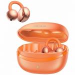 Casti wireless USAMS R03, TWS, Bluetooth 6.0, Autonomie 6h, Portocaliu 4 - lerato.ro