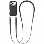 Snur pentru carcase Usams ZB360, Lungime ajustabila, Negru 2 - lerato.ro