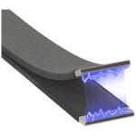 Snur pentru carcase Usams ZB360, Lungime ajustabila, Negru 5 - lerato.ro