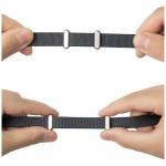 Snur pentru carcase Usams ZB360, Lungime ajustabila, Negru 8 - lerato.ro