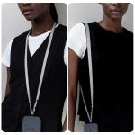 Snur pentru carcase Usams ZB360, Lungime ajustabila, Negru 10 - lerato.ro