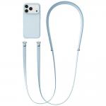 Snur pentru carcase Usams ZB360, Lungime ajustabila, Light Blue 2 - lerato.ro