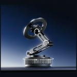 Suport magnetic USAMS ZJ087, Dashboard Mount, Compatibil MagSafe, Rotire 360 grade, Negru 4 - lerato.ro