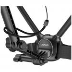 Suport pentru gat USAMS JoyGo JOY02 pentru telefoane, Prindere magnetica, Reglabil, Negru 5 - lerato.ro