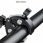 Suport universal bicicleta USAMS US-ZJ064, Rotire 360 grade, Negru 4 - lerato.ro