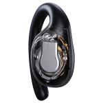 Casti wireless USAMS BHUEM01, Bluetooth 5.3, Autonomie 8h, 650mAh, USB-C, Negru 5 - lerato.ro