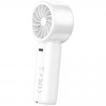 Ventilator portabil USAMS ICE01 BC Series, 500 mAh, 3 viteze, Indicator LED, USB-C, Violet 7 - lerato.ro