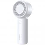 Ventilator portabil USAMS ICE01 BC Series, 500 mAh, 3 viteze, Indicator LED, USB-C, Roz 10 - lerato.ro