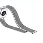 Curea din nylon USAMS US-ZB074 compatibila cu Apple Watch 4/5/6/7/SE, 44/45mm, Rose Gold 7 - lerato.ro