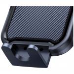 Suport auto universal USAMS One-touch ZJ091, Dashboard Mount, Rotire 360 grade, Brat ajustabil, Negru 3 - lerato.ro