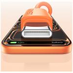Cablu pentru incarcare si transfer de date USAMS U98, USB-C la USB-C, 60W, 3A, 480 Mbps, 1m, Negru 5 - lerato.ro