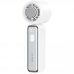 Ventilator portabil USAMS ZB361, 7W, 14000 rpm, 2000 mAh, USB-C, Alb 2 - lerato.ro