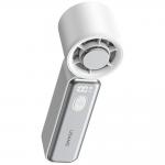 Ventilator portabil USAMS ZB361, 7W, 14000 rpm, 2000 mAh, USB-C, Alb 3 - lerato.ro