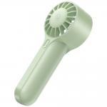 Ventilator portabil USAMS Mini ZB288, 1200 mAh, 3 viteze, Indicator LED, USB-C, Roz 3 - lerato.ro