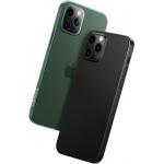Carcasa USAMS Gentle Matt compatibila cu iPhone 12 Mini, Verde 6 - lerato.ro